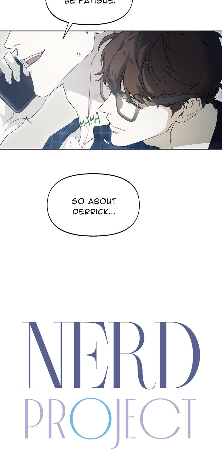 Nerd Project, Chapter 38 image 43